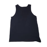 Bxoxo Gothic Punk Y2K Women Sleeveless Camisole Streetwear Emo Girl Harajuku Aesthetic vintage Chic Geometric Pattern Print O-Neck Top